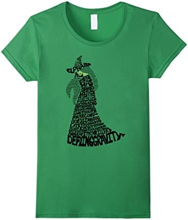 Women's SOMETHING HAS CHANGED WITHIN ME SHIRT XL Grass