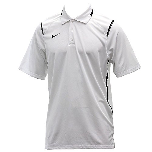 Nike Men's Dri-Fit Game Day Short Sleeve Polo T-Shirt