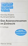 Das Assessorexamen im Zivilrecht