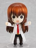 ねんどろいど 牧瀬紅莉栖 白衣Ver.