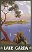 Fridgedoor Lake Garda Italy Travel Poster Magnet