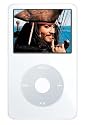 Apple iPod Tragbarer MP3-/Video-Player 80 GB weiß