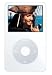 Player m. Festplatten / Jukeboxes - Apple iPod  MP3-/Video-Player 80 GB weiß