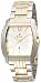 Bulova Men's Two-Tone Stainless Steel Bracelet Watch #98B109