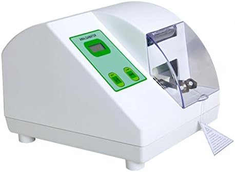 ZoneRay Dental Digital Amalgamator Amalgam Mixer Capsule Lab Equipment New HL-AH G5 CE 110V