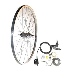 Shimano Nexus 3 speed Rear Wheel w/ Coaster Brake 26"