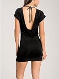 GUESS by Marciano Emery Back Drape Dress
