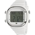 Adidas Watch, White Polyurethane Strap ADJ2044