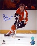 BOBBY CLARKE Philadelphia Flyers SIGNED 16x20 Photo