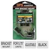 Sakar Arm Bracket GPS Mount GPS-715 For Gps units