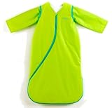 PurFlo Plain Green SleepSac 2.5 Tog (9 - 18 Months)