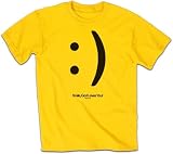 Kerusso Christian Adult T-Shirt - SMILE