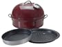 Nordic Ware Oven Essentials Indoor and Outdoor Smoker