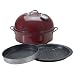 Nordic Ware Oven Essentials Indoor and Outdoor Smoker