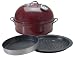 Nordic Ware Oven Essentials Indoor and Outdoor Smoker