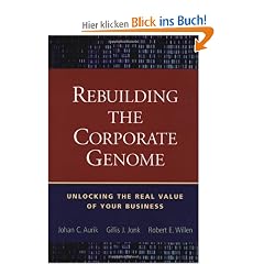 Rebuilding the Corporate Genome: Unlocking the Real Value of Your Business