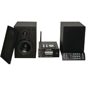 Grace Digital GDI-IRMS300 Internet Micro Hi-Fi Stereo System