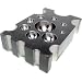 DAPPING BLOCK Jeweler Silversmith Anvil Tool