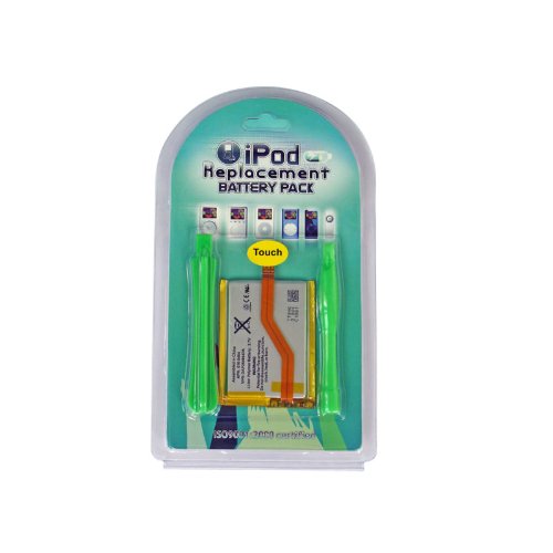 New battery for ipod touch 2nd Gen + tools