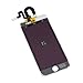 Front LCD Touch Screen Digitizer Assembly for iPod touch 5th Gen (White Color)