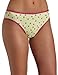 Fruit of the Loom Women's 4-Pack Cotton Fashion Bikini Panties
