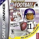 Backyard Football 2006 GBA