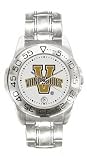 Vanderbilt Commodores Women &acute; s Sport &acute; &acute; Game Day Steel &acute; &acute; Watch - B00065A9I2