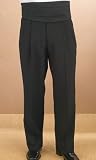 Review   / Geoffrey Beene Super 100's Tuxedo Trousers