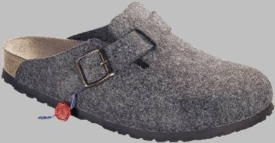 Boston Birkenstock Birko-Filz Mocca Gr. 29