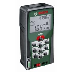 Bosch Laser-Entfernungsmesser PLR 50