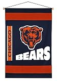 NFL Chicago Bears Sideline Wall Hanging