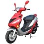 Python 50cc Moped Scooter