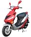 Python 50cc Moped Scooter