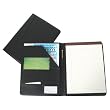 Leather Pad Portfolio Leather Pad Portfolio