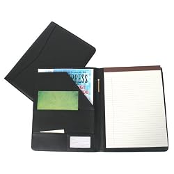 Leather Pad Portfolio