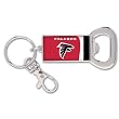 Atlanta Falcons Bottle Opener Metal Keychain