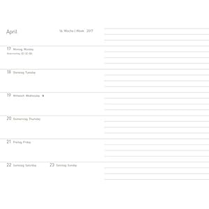 Premium Timer Small "Eidechsen" 2017: Buchkalender mit hochwertiger Folienveredelung und Prägung