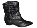 s.Oliver Hosen Stiefel Schwarz Damenschuhe Markenschuhe Stiefel Schuhe - schwarz