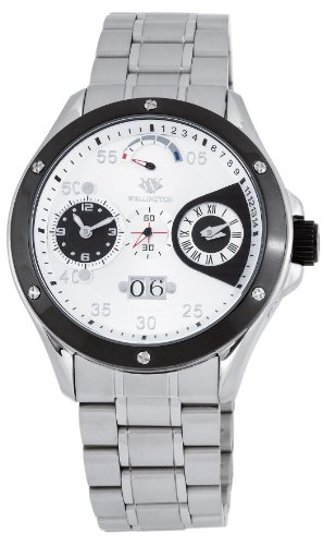 Wellington Herren-Uhren Automatik WN300-111 Preisvergleich