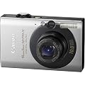 Canon PowerShot SD770IS 10MP Digital Camera with 3x Optical Image Stabilized Zoom (Black)