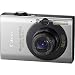 Canon PowerShot SD770IS 10MP Digital Camera with 3x Optical Image Stabilized Zoom (Black)
