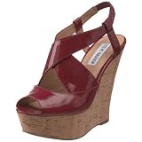 Steve Madden Womens Wheatley Wedge Sandal