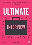 Ultimate interview : 100s of great interview answers