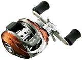 Pinnacle Solene Baitcast Left Hand Reel