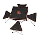 North Pole 109575 Table with 4 Stools-Bengals