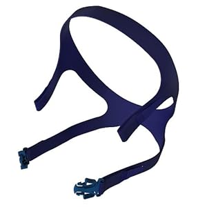 ResMed Mirage Quattro FX Full Face Mask Headgear