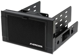�����ͥå��� 5������٥�HDD�����顼 HDC-503BK