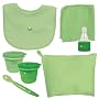 Green Sprouts Eco-friendly Good to Go Set, Sage