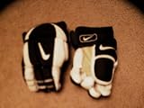 Nike Bauer hockey gloves - Size 11.0 inch