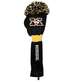 Missouri Tigers Pom Pom Headcover from Team Golf